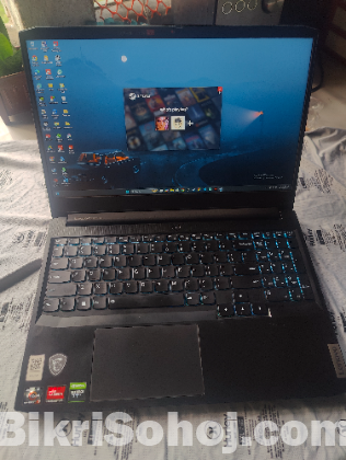 Lenovo IdeaPad Gaming 3 15ACH6 R7 5800H